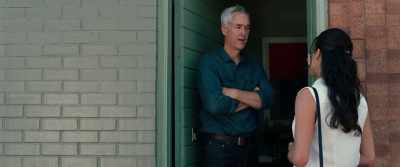 I work mostly as a secretary
with Miss Christina Glickman. - Widows