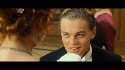 I work my way from place to place. - Titanic