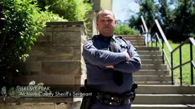 I work for the Atchison County Sheriff's Office, - The Killer Truth