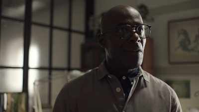 I work with him all day, then
still call him in the evening. - Rellik