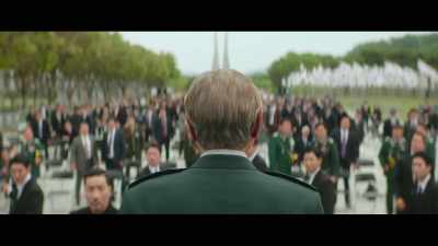 I worked as an assistant
to Japanese MP, - Remember