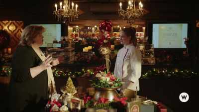 I worked beside her
every day for over 20 years, - My Sweet Austrian Holiday