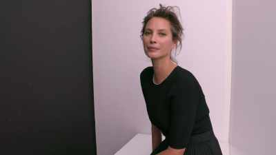 I worked for Calvin Klein for 33 years. - The Super Models