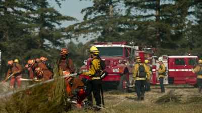 I worked my entire career - Fire Country