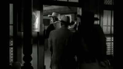 I worked wherever I could. - June