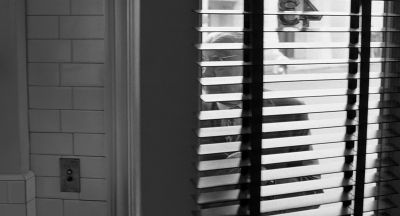 I worked in a barbershop - The Man Who Wasn't There