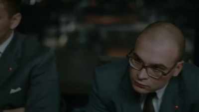 I worked in close contact with prisons for some years. - DAU. Degeneration