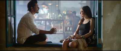I worked in many restaurants,
my wages kept rising. - Love Aaj Kal
