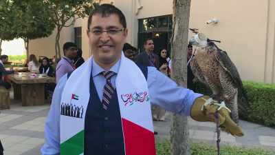 I worked in Switzerland,
I worked in Germany, - The Lebanese Burger Mafia