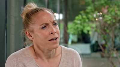 I had worked in
the field for over ten years - The Woman Who Loves Giraffes