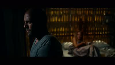 I worked it out. - Mechanic: Resurrection