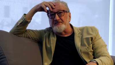 I worked on a film called - Hollywood Dreams & Nightmares: The Robert Englund Story
