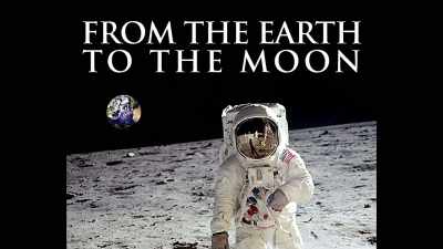 - I worked on HBO's From
the Earth to the Moon, - Twisted Tale: The Unmaking of Spookies