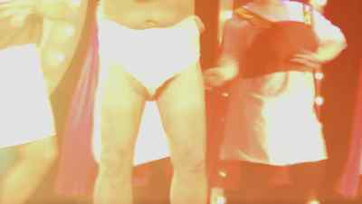 I worked overseas as an
entertainment rep for 20 years, - Naked Attraction