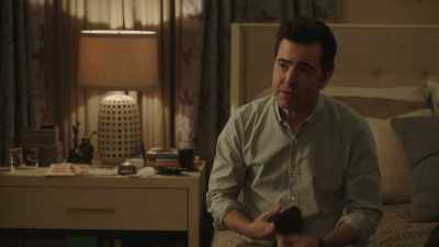 I worked my whole life - The Romanoffs