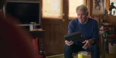 I worked with a
lot of vets, son. - Shrinking
