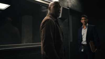 - I worked with an Egyptian - The Enemy Within