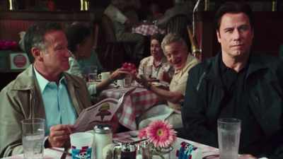 I worked with Bradley Cooper, John Travolta, Robin Williams. - Heval