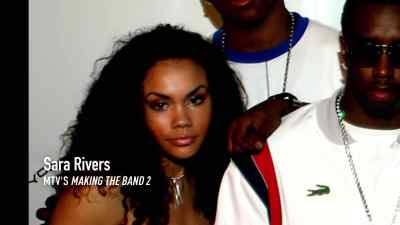 - I worked with Diddy
on MTV's 'Making the Band 2." - Diddy: The Making of a Bad Boy