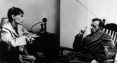 I worked with Freud in Vienna - Zelig