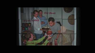 I worked with Joe,
Victor, and Dylan - Who Killed Robert Wone?
