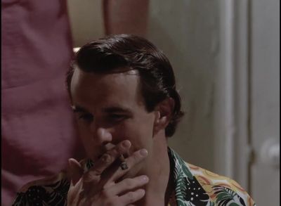 I worked with the D.E.A. for three years... - Miami Vice