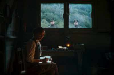 I worked with the sheep, - The Settlers