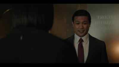 I worked for your dad for years, - Emperor of Ocean Park