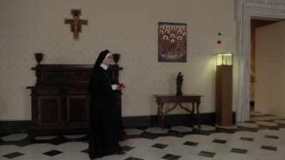 I myself worked - The Young Pope
