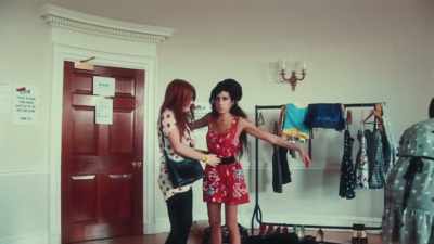 I was working as a stylist already. - Reclaiming Amy