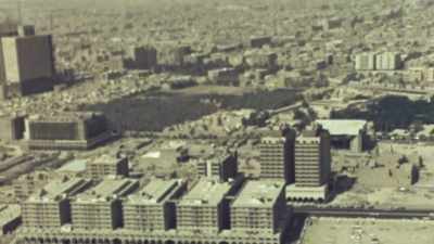 I was working
at the CIA in Saudi Arabia - Kingdom of Silence
