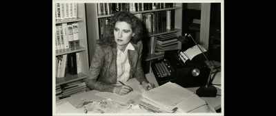 I was working at
the Village Voice. - The Disappearance of Shere Hite