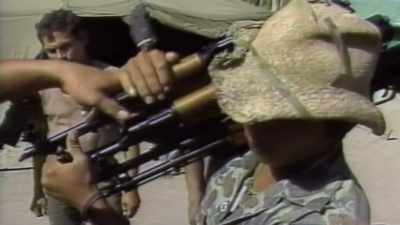 I was working
for the Associated Press - Crack: Cocaine, Corruption & Conspiracy
