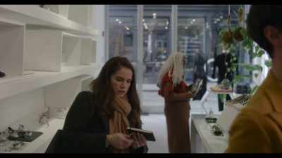 I was working hard,
they were partying hard, - Inventing Anna
