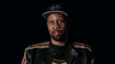 I was working in Grand Central
Station as a messenger. - Wu-Tang Clan: Of Mics and Men