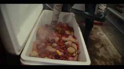 I was working in music and production, - Street Food: USA