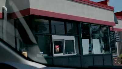 I was working in the evening,
and Joyce came up to Gino's - The Keepers