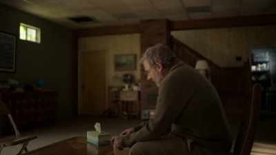 I was working in the restaurant
late one night. - The Patient