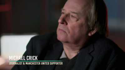 I was working for Newsnight
at the time, - Fever Pitch: The Rise of the Premier League