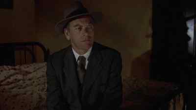 I was working on a $25-a-day breeze, - The Big Sleep