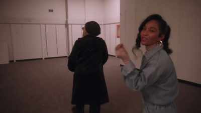 I was working, saving -- - TLC Forever