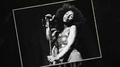 I was working
so hard all the time. - Women Who Rock