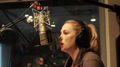 I was working with women.
And I said, - Iliza Shlesinger: Over & Over
