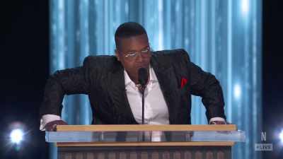 I was worried about AI,
but, Bert, you're proof that a machine... - The Roast of Tom Brady