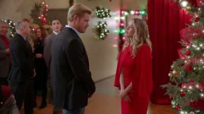I was worried about
getting you here for Sophie! - Jingle Bell Princess