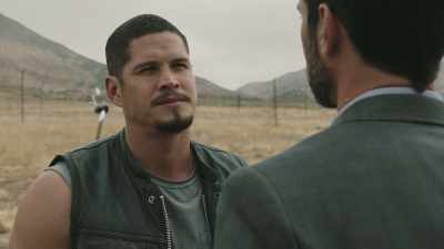 I was worried about her. - Mayans M.C.