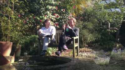 I was worried about him
to the extent that - Coldplay: A Head Full of Dreams