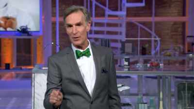 I was worried about how these crops
would affect the organisms around them. - Bill Nye Saves the World