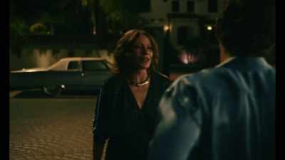 I was worried about some stranger
stabbing me in the back - Griselda