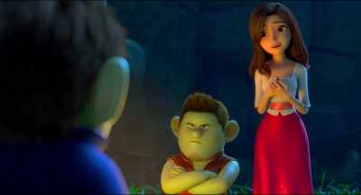 I was worried about me too.
But mostly you. - Red Shoes and the Seven Dwarfs